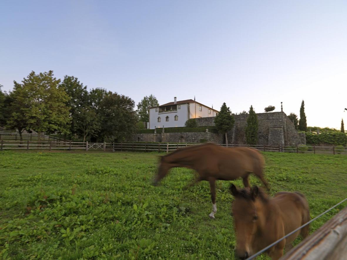 Quinta Da Casa Alta Villa Valenca Luaran gambar